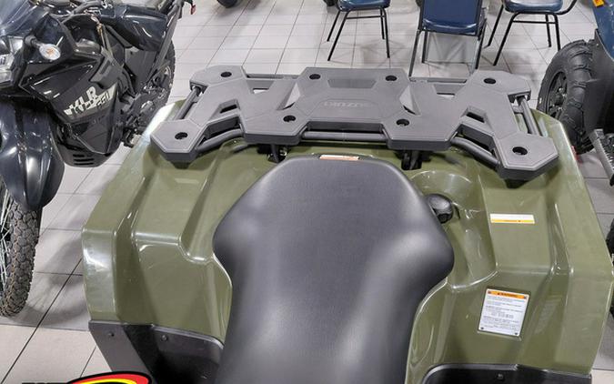 2025 Suzuki KingQuad 750AXi Power Steering