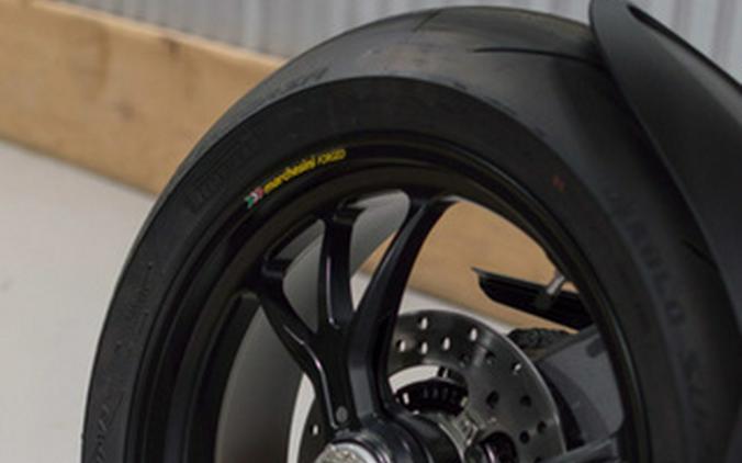 2025 Ducati Hypermotard 950 SP Special Livery