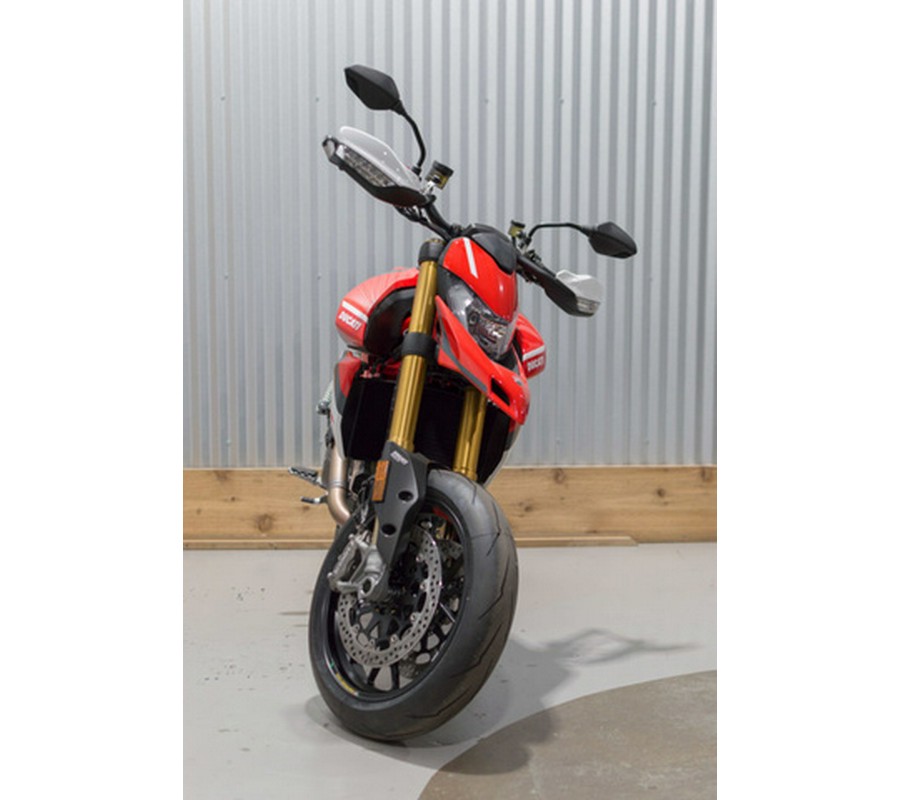 2025 Ducati Hypermotard 950 SP Special Livery