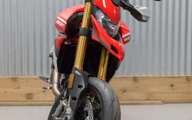 2025 Ducati Hypermotard 950 SP Special Livery