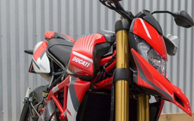 2025 Ducati Hypermotard 950 SP Special Livery