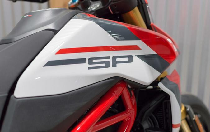 2025 Ducati Hypermotard 950 SP Special Livery