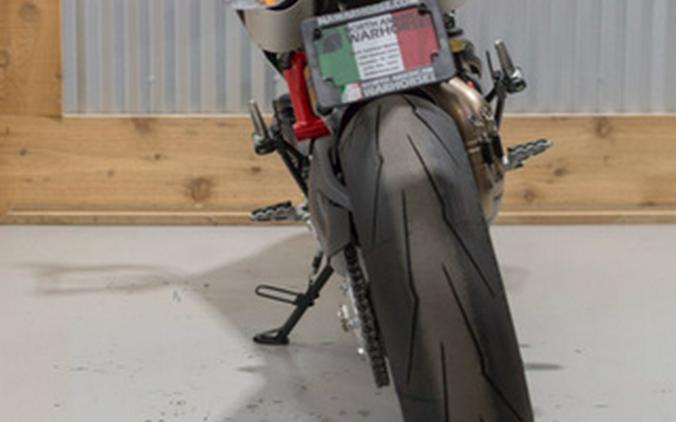 2025 Ducati Hypermotard 950 SP Special Livery