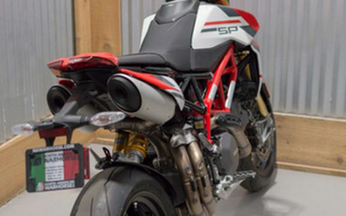 2025 Ducati Hypermotard 950 SP Special Livery