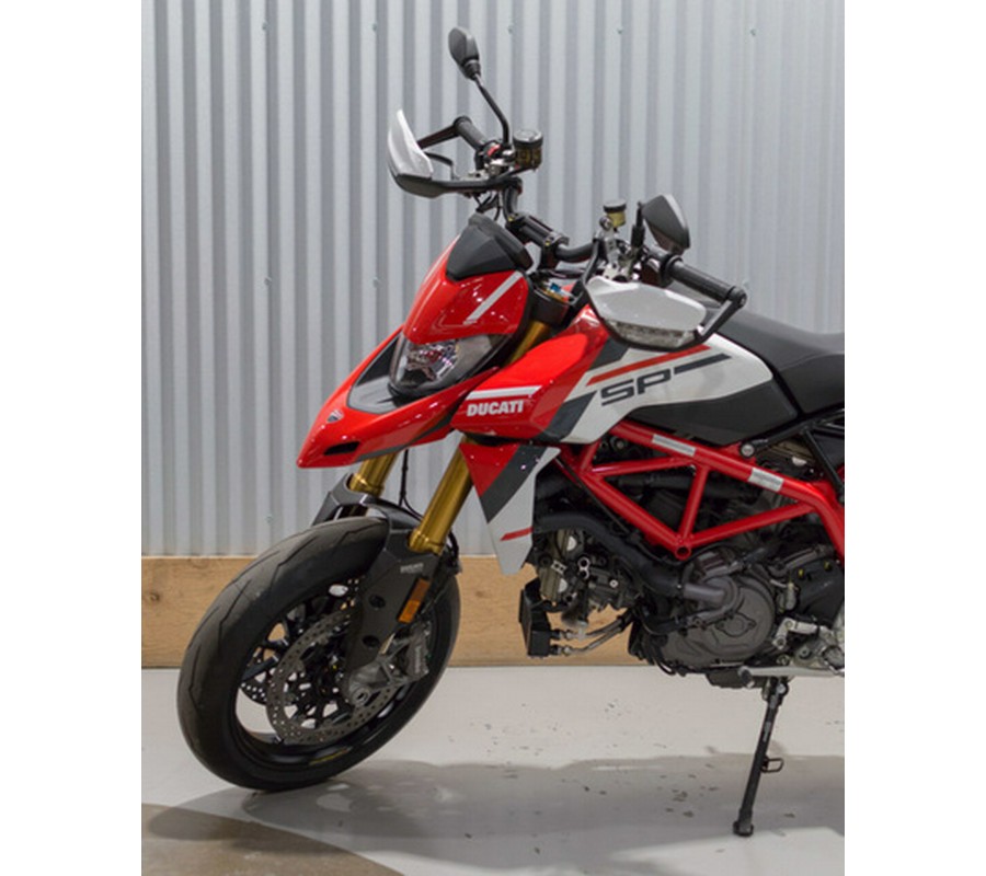 2025 Ducati Hypermotard 950 SP Special Livery