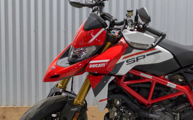 2025 Ducati Hypermotard 950 SP Special Livery