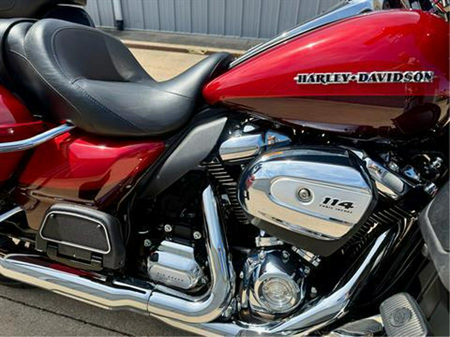 2019 Harley-Davidson Ultra Limited