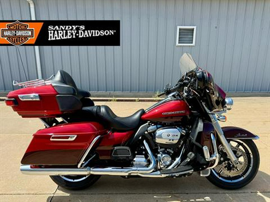 2019 Harley-Davidson Ultra Limited