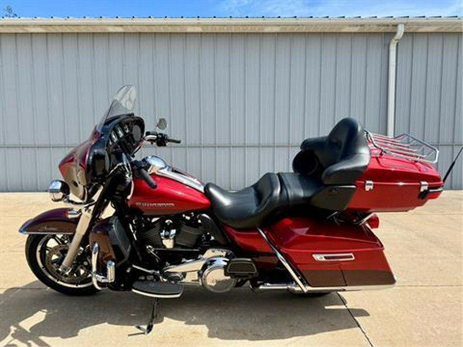 2019 Harley-Davidson Ultra Limited