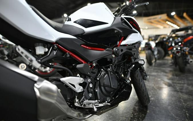 2026 Kawasaki Z500 SE ABS