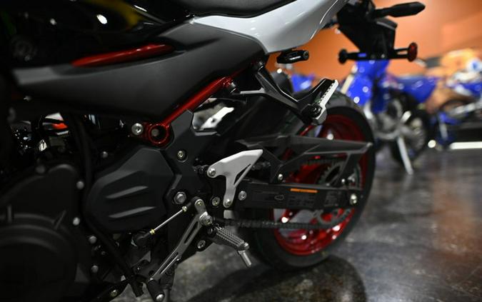 2026 Kawasaki Z500 SE ABS