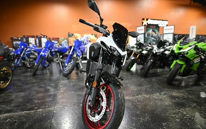 2026 Kawasaki Z500 SE ABS