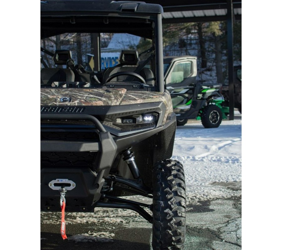 2026 Can-Am Defender MAX XT HD11 Dark Wildland Camo
