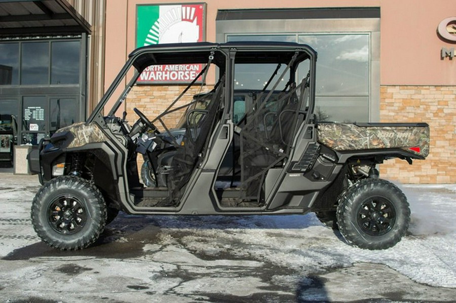 2026 Can-Am Defender MAX XT HD11 Dark Wildland Camo