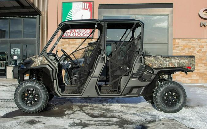 2026 Can-Am Defender MAX XT HD11 Dark Wildland Camo
