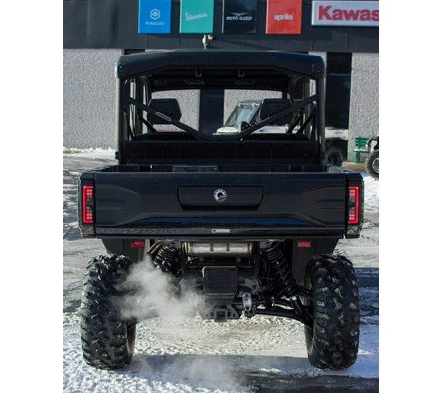 2026 Can-Am Defender MAX XT HD11 Dark Wildland Camo