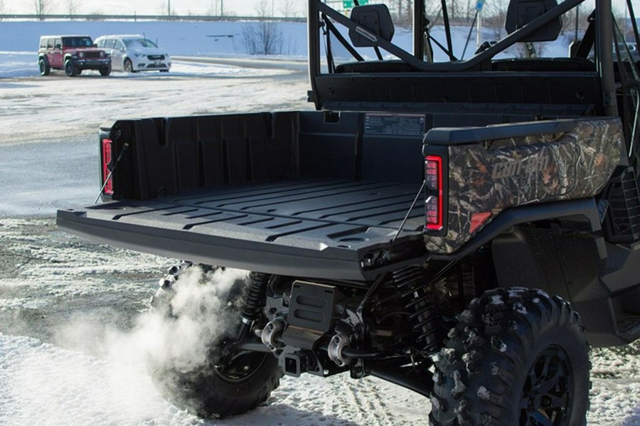2026 Can-Am Defender MAX XT HD11 Dark Wildland Camo