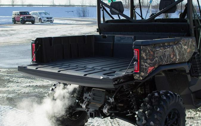 2026 Can-Am Defender MAX XT HD11 Dark Wildland Camo