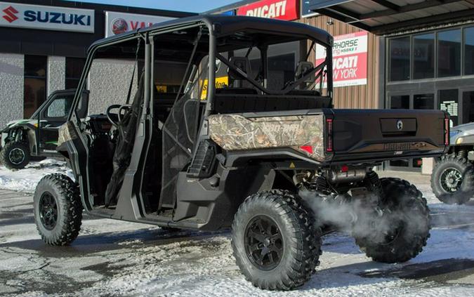 2026 Can-Am Defender MAX XT HD11 Dark Wildland Camo