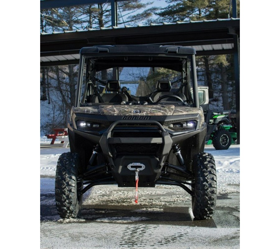 2026 Can-Am Defender MAX XT HD11 Dark Wildland Camo