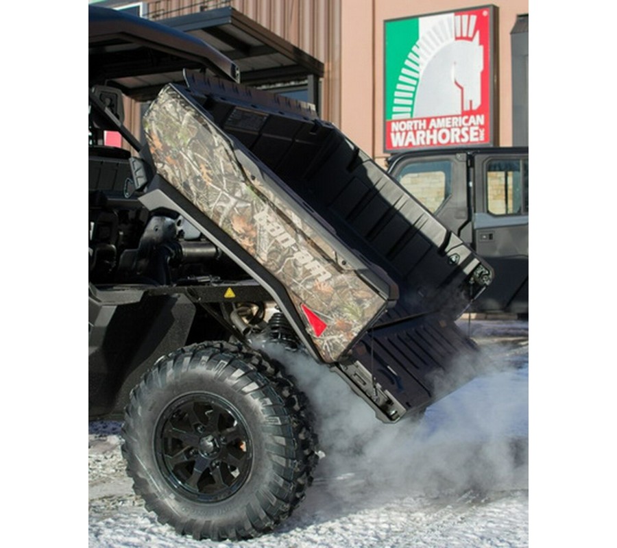 2026 Can-Am Defender MAX XT HD11 Dark Wildland Camo