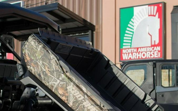 2026 Can-Am Defender MAX XT HD11 Dark Wildland Camo