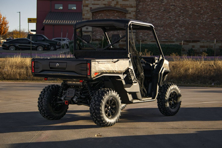 2026 Can-Am® Defender XT HD11 Dark Wildland Camo
