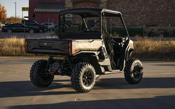 2026 Can-Am® Defender XT HD11 Dark Wildland Camo