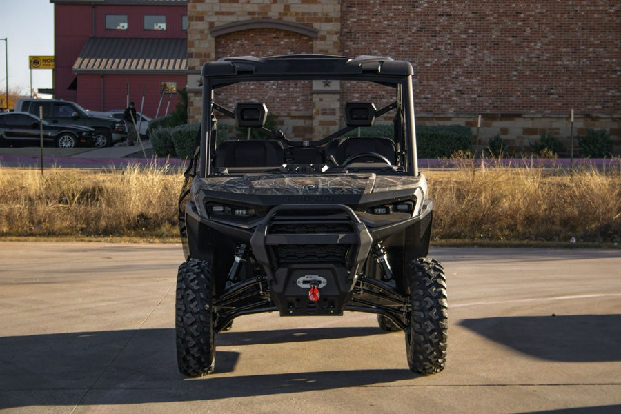 2026 Can-Am® Defender XT HD11 Dark Wildland Camo