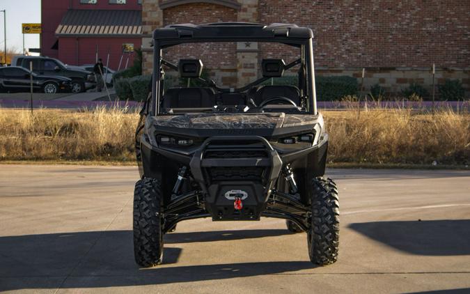 2026 Can-Am® Defender XT HD11 Dark Wildland Camo