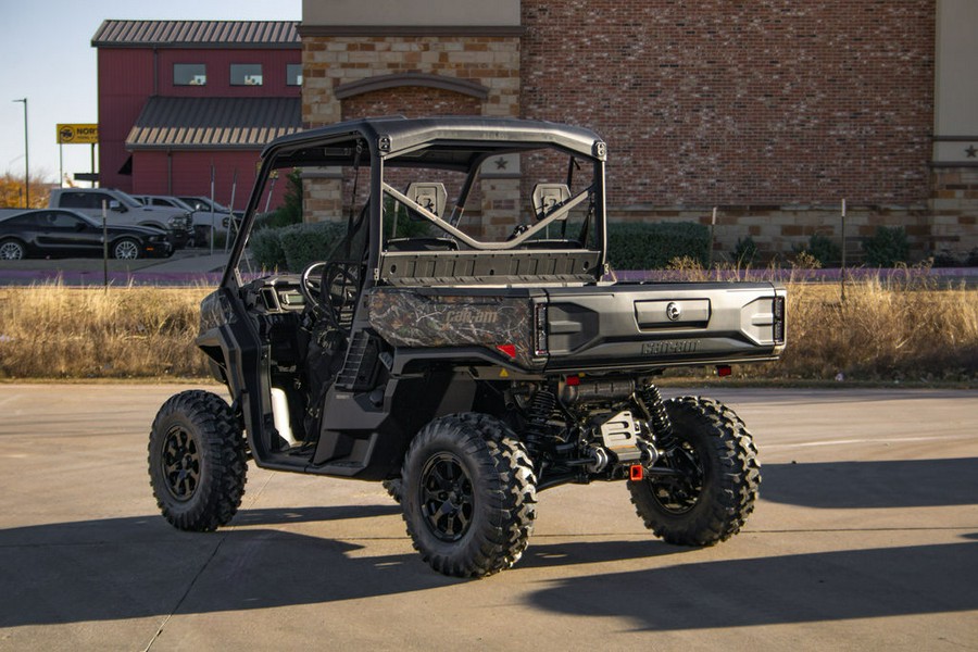 2026 Can-Am® Defender XT HD11 Dark Wildland Camo