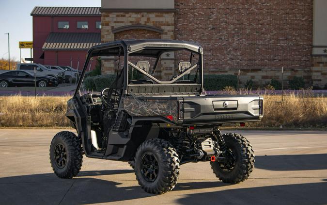 2026 Can-Am® Defender XT HD11 Dark Wildland Camo