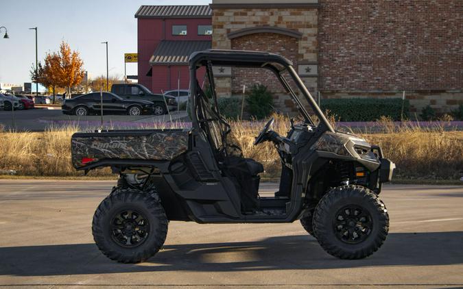 2026 Can-Am® Defender XT HD11 Dark Wildland Camo
