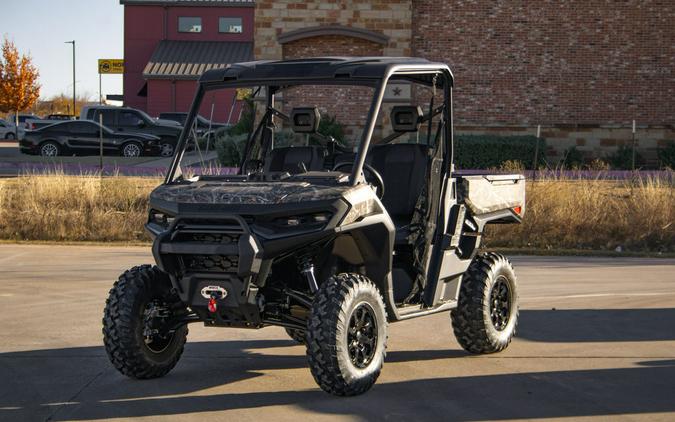 2026 Can-Am® Defender XT HD11 Dark Wildland Camo