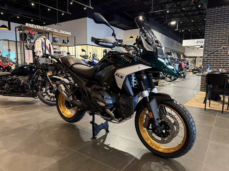 2025 BMW Motorrad R 1300 GS