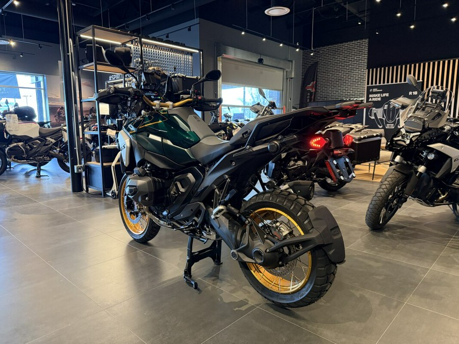 2025 BMW Motorrad R 1300 GS