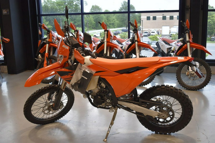 2025 KTM EXC 350 F