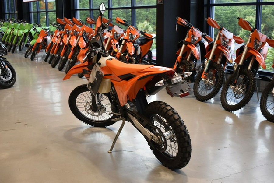 2025 KTM EXC 350 F