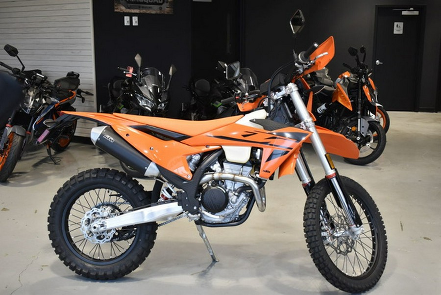 2025 KTM EXC 350 F