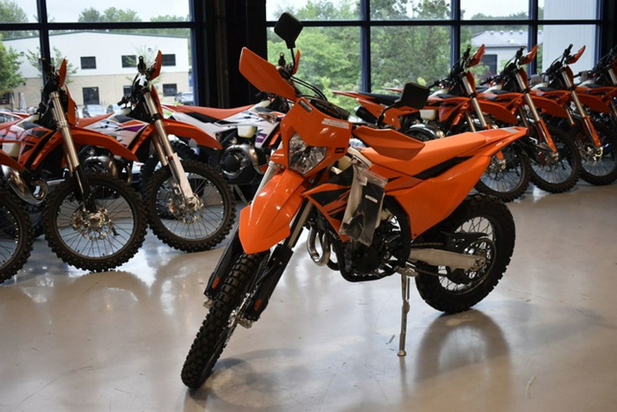 2025 KTM EXC 350 F