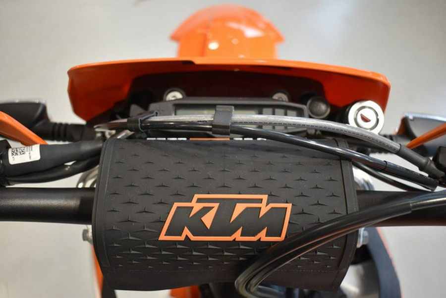 2025 KTM EXC 350 F
