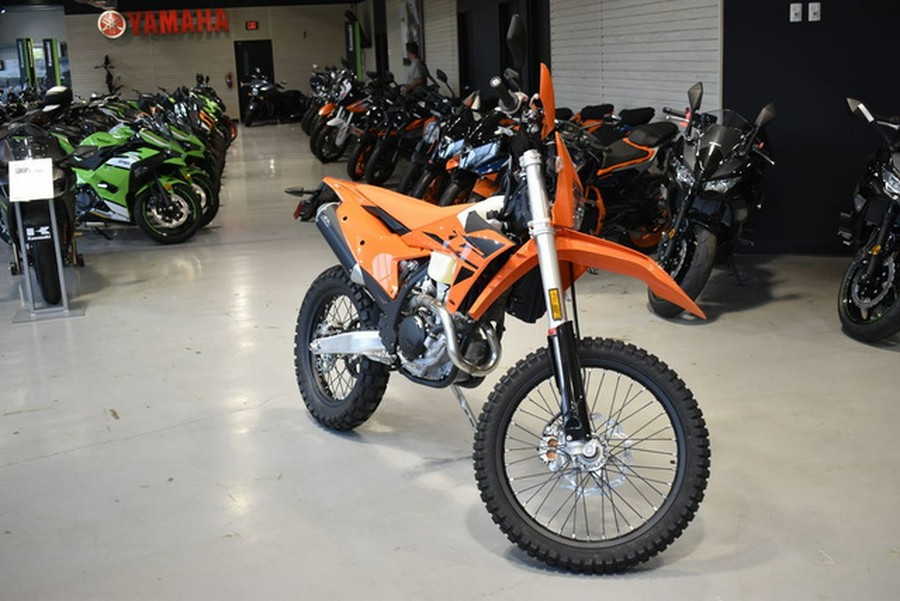 2025 KTM EXC 350 F