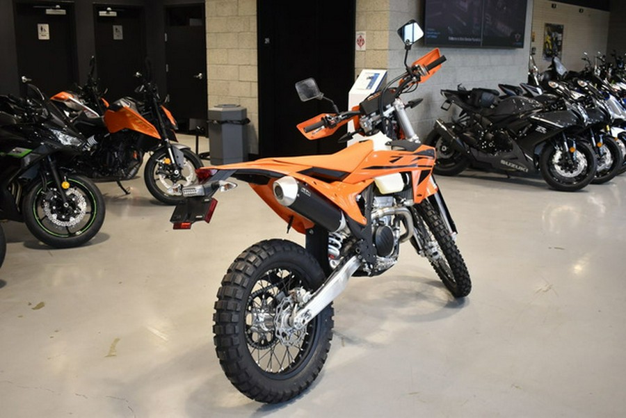 2025 KTM EXC 350 F