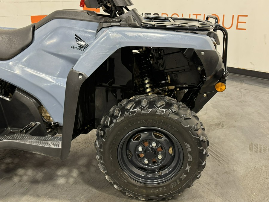 2021 HONDA FOURTRAX RANCHER