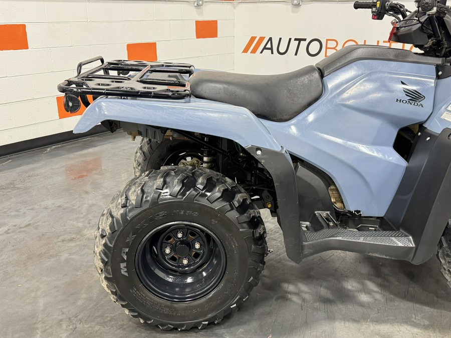 2021 HONDA FOURTRAX RANCHER