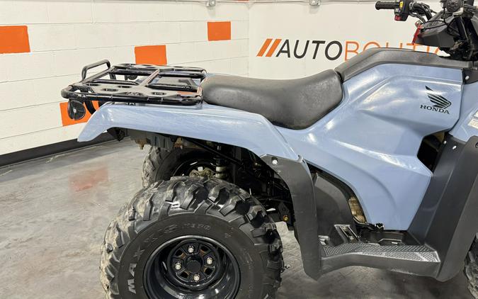 2021 HONDA FOURTRAX RANCHER