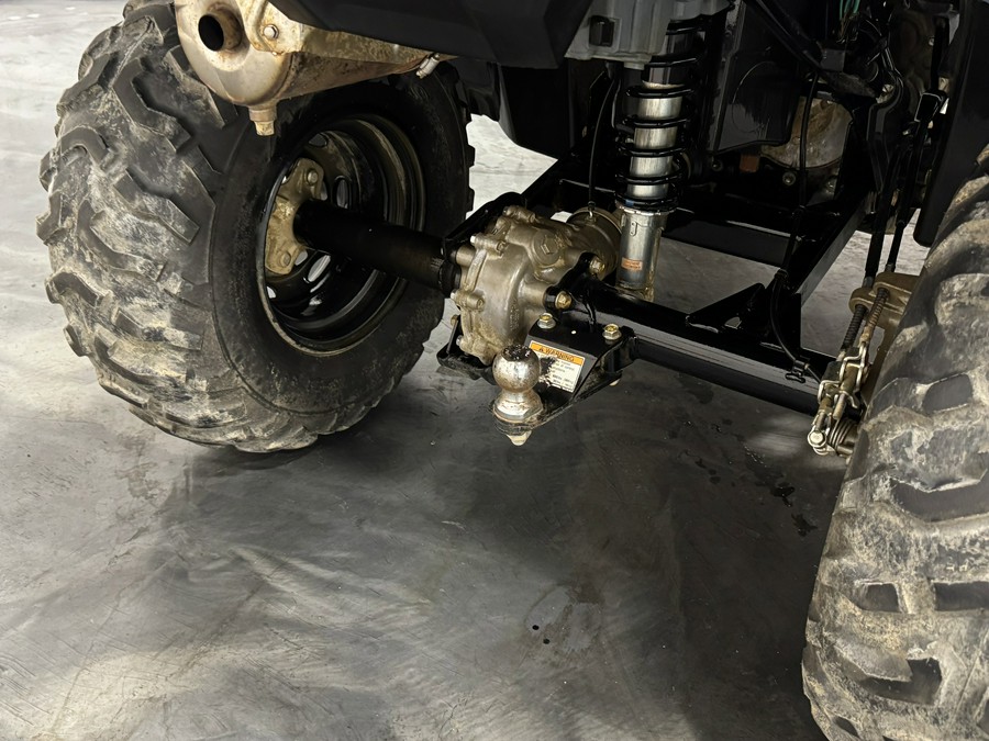 2021 HONDA FOURTRAX RANCHER