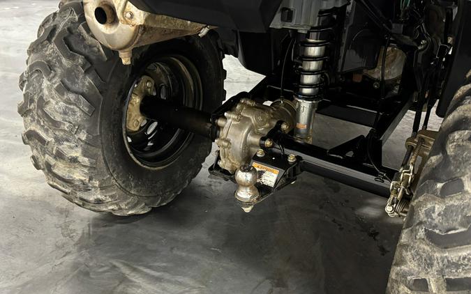 2021 HONDA FOURTRAX RANCHER