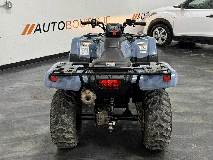 2021 HONDA FOURTRAX RANCHER
