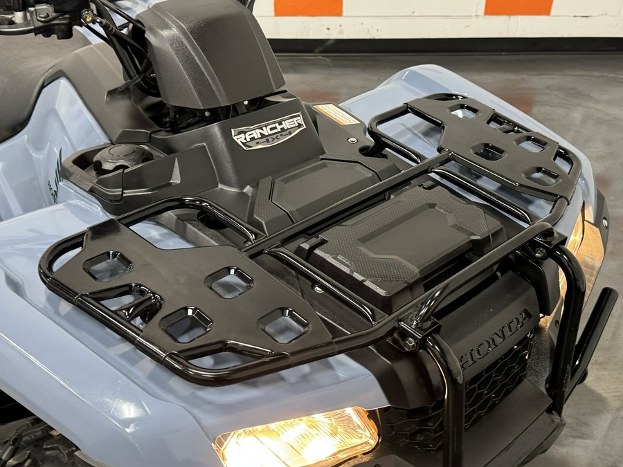 2021 HONDA FOURTRAX RANCHER